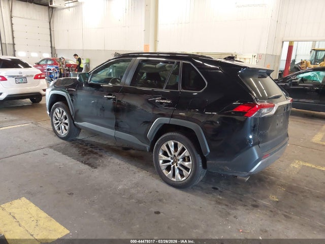 2T3N1RFV1SC502980 Toyota Rav4 Limited