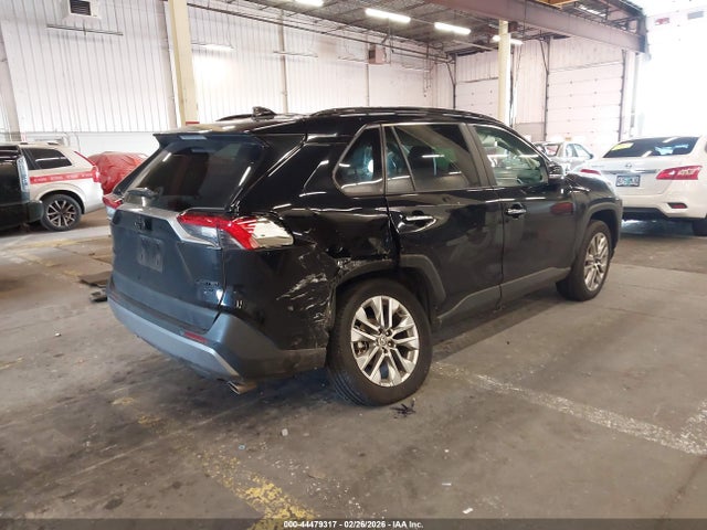 2T3N1RFV1SC502980 Toyota Rav4 Limited