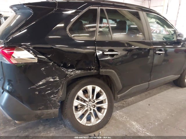 2T3N1RFV1SC502980 Toyota Rav4 Limited