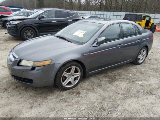 44479320 :رقم المزاد ، 19UUA66205A056274 vin ، 2005 Acura Tl مزاد بيع