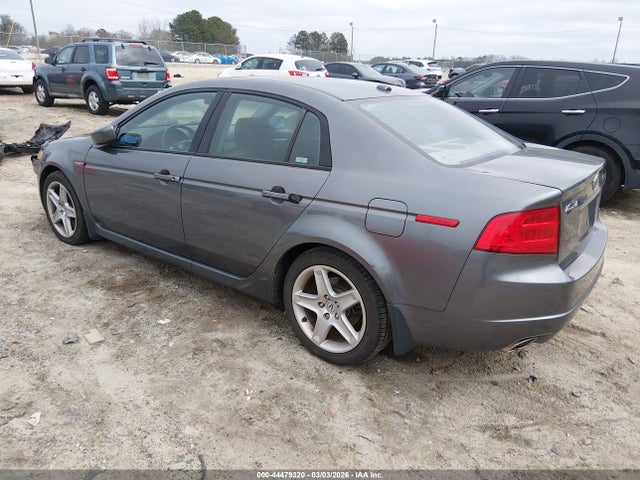 44479320 :رقم المزاد ، 19UUA66205A056274 vin ، 2005 Acura Tl مزاد بيع