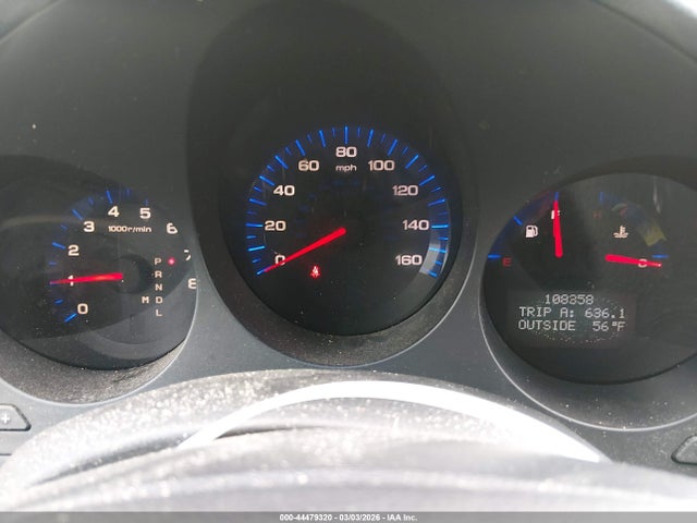 44479320 :رقم المزاد ، 19UUA66205A056274 vin ، 2005 Acura Tl مزاد بيع