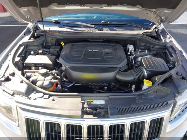 1C4RJFBG4GC392006 Jeep Grand Cherokee Limited