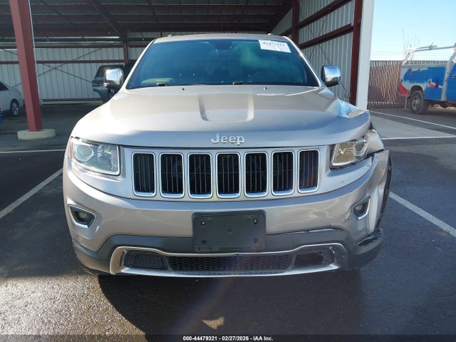 1C4RJFBG4GC392006 Jeep Grand Cherokee Limited