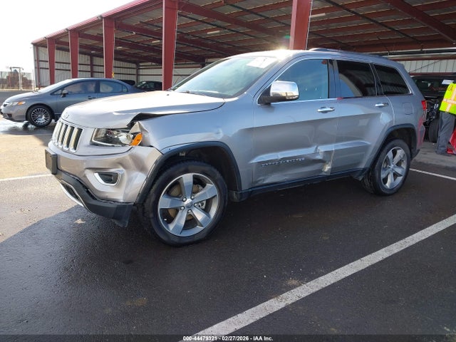 1C4RJFBG4GC392006 Jeep Grand Cherokee Limited