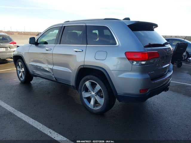 1C4RJFBG4GC392006 Jeep Grand Cherokee Limited