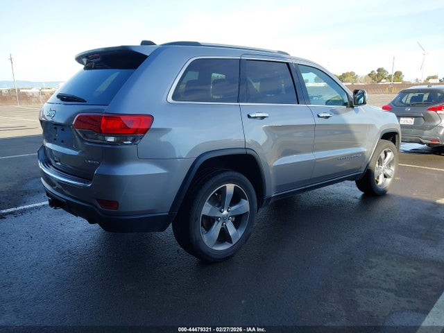 1C4RJFBG4GC392006 Jeep Grand Cherokee Limited