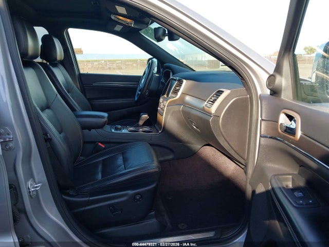 1C4RJFBG4GC392006 Jeep Grand Cherokee Limited