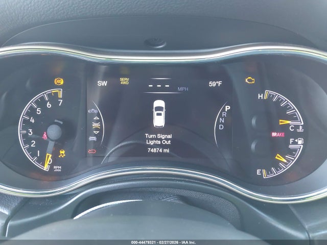 1C4RJFBG4GC392006 Jeep Grand Cherokee Limited