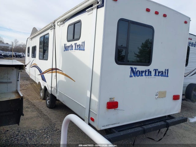Aukcja sprzedaży 2011 Heartland Rv 32buds North Trail, vin: 5SFNB3522BE232677, numer aukcji: 44479323