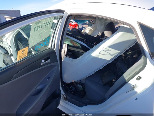 2014 Hyundai Sonata Gls მანქანა იყიდება აუქციონზე, vin: 5NPEB4AC6EH825163, აუქციონის ნომერი: 44479327