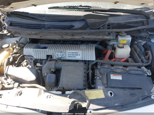 44479331 :رقم المزاد ، JTDKN3DU2D5552486 vin ، 2013 Toyota Prius Two مزاد بيع