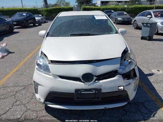 44479331 :رقم المزاد ، JTDKN3DU2D5552486 vin ، 2013 Toyota Prius Two مزاد بيع