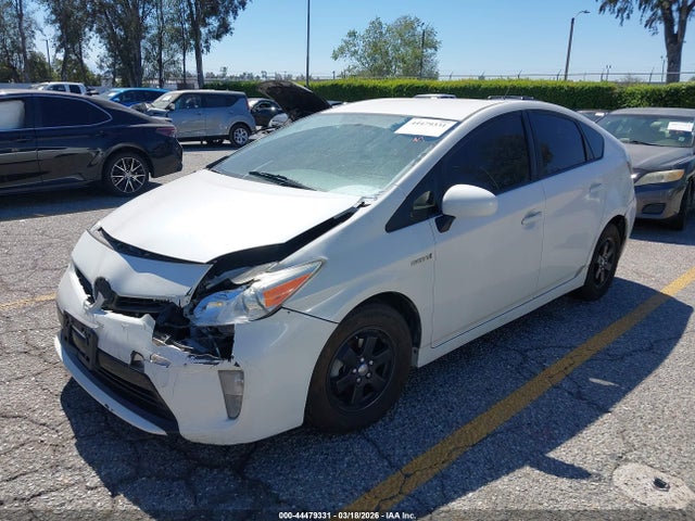 44479331 :رقم المزاد ، JTDKN3DU2D5552486 vin ، 2013 Toyota Prius Two مزاد بيع