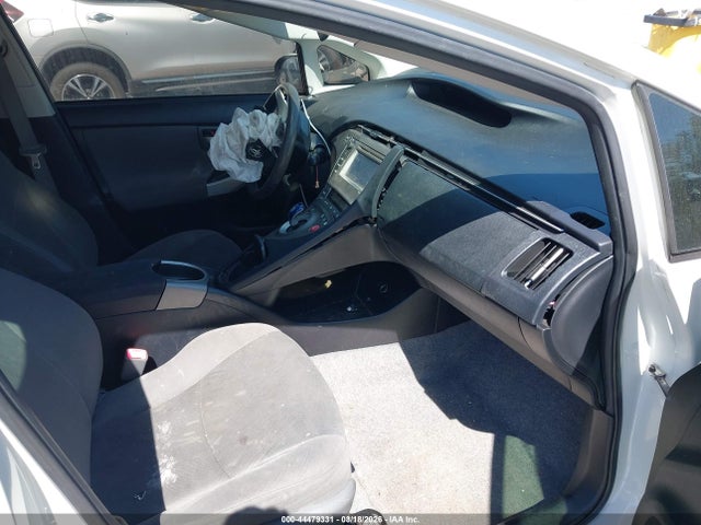 44479331 :رقم المزاد ، JTDKN3DU2D5552486 vin ، 2013 Toyota Prius Two مزاد بيع