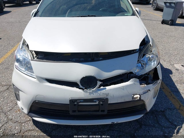 44479331 :رقم المزاد ، JTDKN3DU2D5552486 vin ، 2013 Toyota Prius Two مزاد بيع
