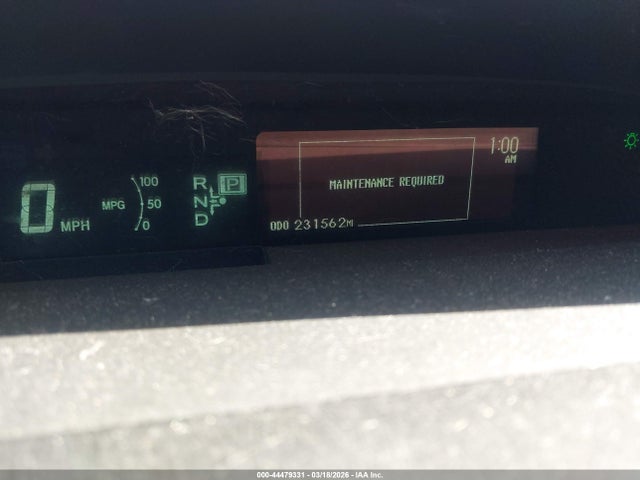 44479331 :رقم المزاد ، JTDKN3DU2D5552486 vin ، 2013 Toyota Prius Two مزاد بيع