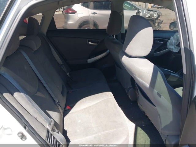 44479331 :رقم المزاد ، JTDKN3DU2D5552486 vin ، 2013 Toyota Prius Two مزاد بيع