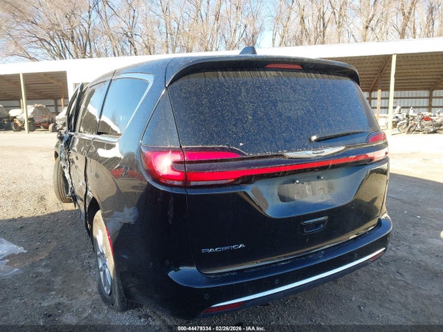 Продаж на аукціоні авто 2025 Chrysler Pacifica Select, vin: 2C4RC1BG7SR597669, номер лоту: 44479334