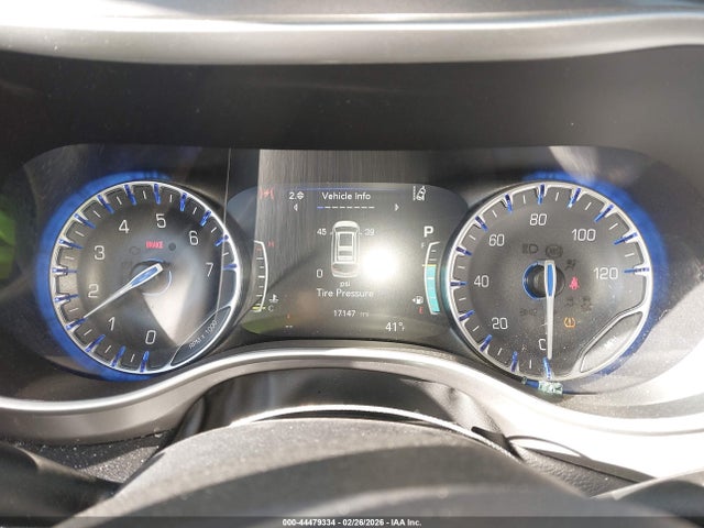 Продаж на аукціоні авто 2025 Chrysler Pacifica Select, vin: 2C4RC1BG7SR597669, номер лоту: 44479334