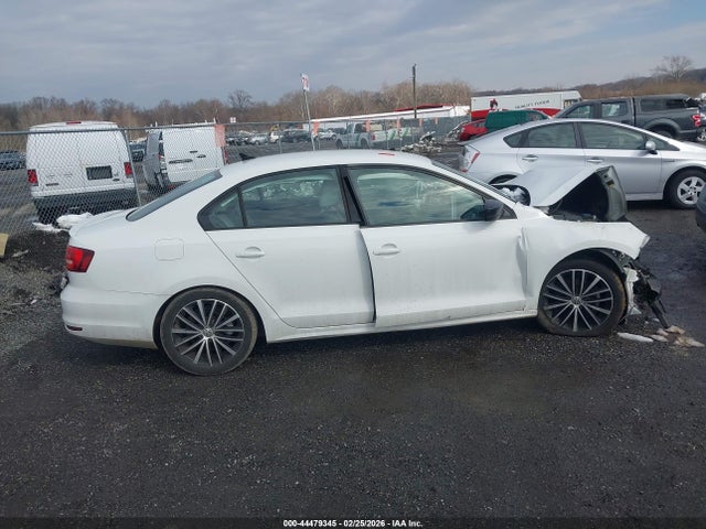 Aukcja sprzedaży 2015 Volkswagen Jetta 1.8t Sport, vin: 3VWD17AJ3FM219908, numer aukcji: 44479345