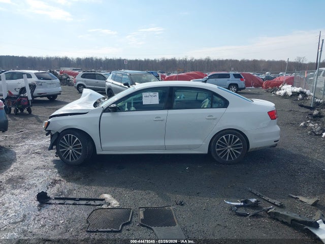 Aukcja sprzedaży 2015 Volkswagen Jetta 1.8t Sport, vin: 3VWD17AJ3FM219908, numer aukcji: 44479345