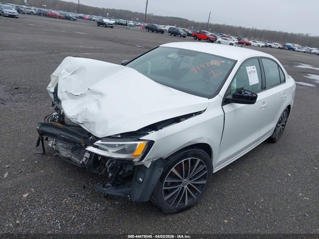 Aukcja sprzedaży 2015 Volkswagen Jetta 1.8t Sport, vin: 3VWD17AJ3FM219908, numer aukcji: 44479345