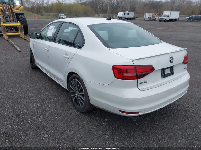 Aukcja sprzedaży 2015 Volkswagen Jetta 1.8t Sport, vin: 3VWD17AJ3FM219908, numer aukcji: 44479345