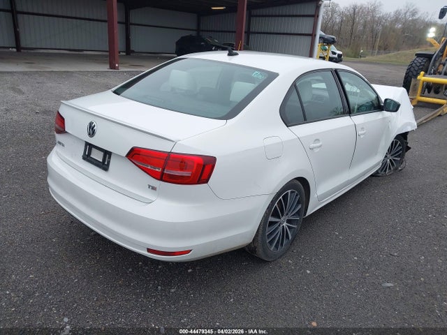 Aukcja sprzedaży 2015 Volkswagen Jetta 1.8t Sport, vin: 3VWD17AJ3FM219908, numer aukcji: 44479345
