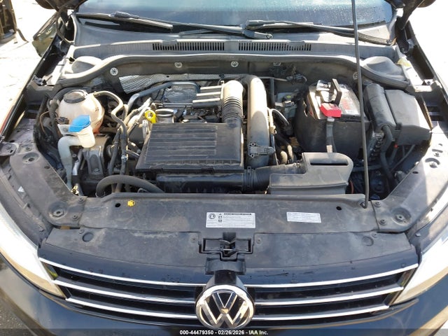 Volkswagen Jetta 1.4t S 2018 3VW2B7AJ6JM260515 Image 10