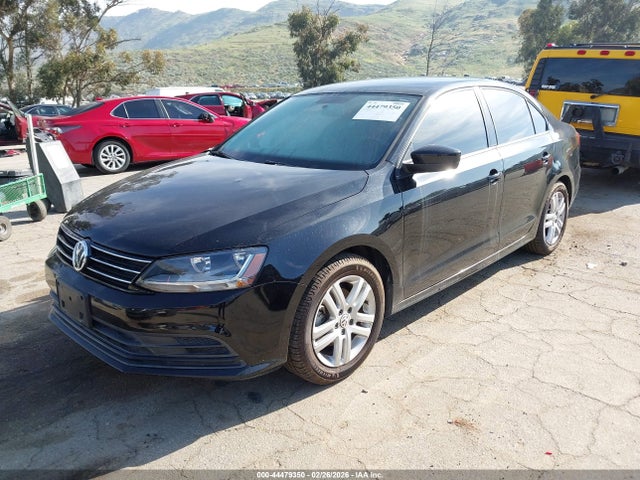 Volkswagen Jetta 1.4t S 2018 3VW2B7AJ6JM260515 Image 2