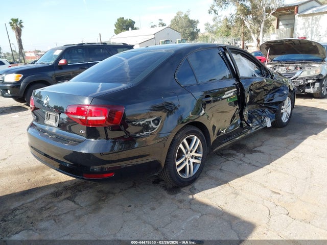 Volkswagen Jetta 1.4t S 2018 3VW2B7AJ6JM260515 Image 4