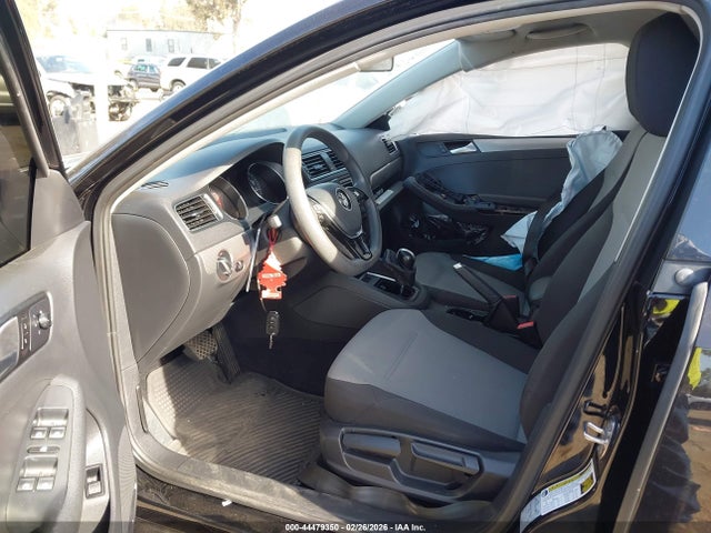 Volkswagen Jetta 1.4t S 2018 3VW2B7AJ6JM260515 Image 5