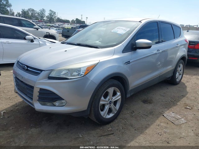 Ford ESCAPE SE 2015 1FMCU0G79FUB87515 Image 2