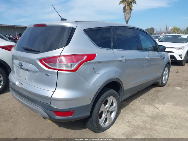 Ford ESCAPE SE 2015 1FMCU0G79FUB87515 Image 4