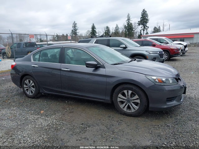 Honda ACCORD LX 2014 1HGCR2F35EA119732 Image 13