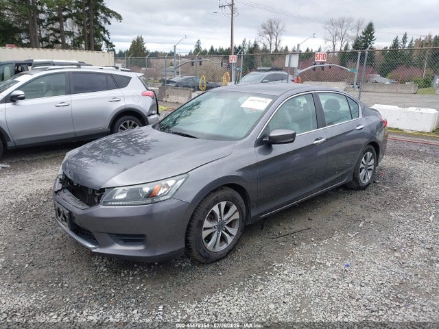 Honda ACCORD LX 2014 1HGCR2F35EA119732 Image 2