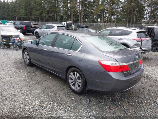 Honda ACCORD LX 2014 1HGCR2F35EA119732 Image 3