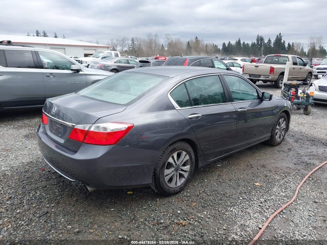 Honda ACCORD LX 2014 1HGCR2F35EA119732 Image 4