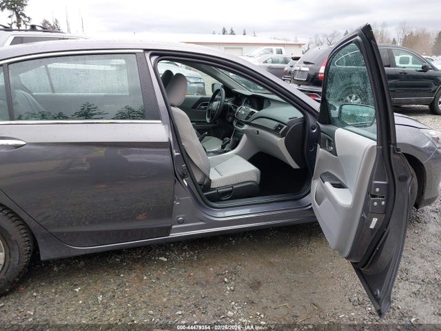 Honda ACCORD LX 2014 1HGCR2F35EA119732 Image 5