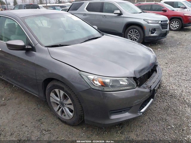 Honda ACCORD LX 2014 1HGCR2F35EA119732 Image 6