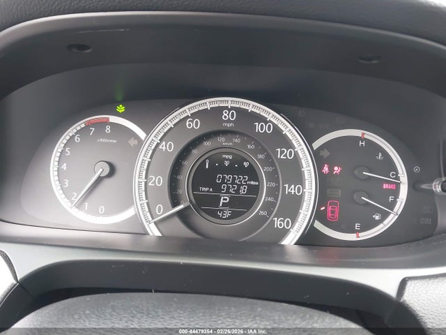 Honda ACCORD LX 2014 1HGCR2F35EA119732 Image 7