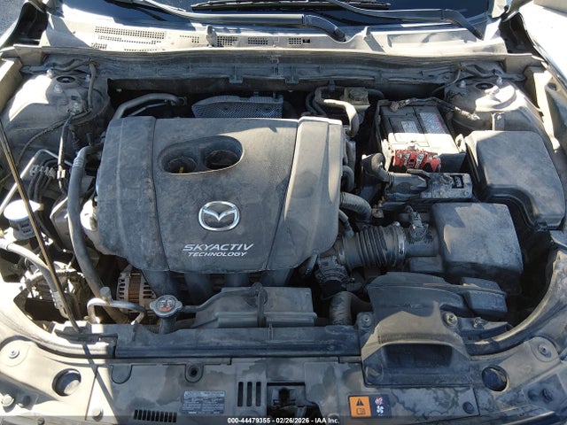 Aukcja sprzedaży 2017 Mazda Mazda3 Grand Touring, vin: 3MZBN1W3XHM138135, numer aukcji: 44479355