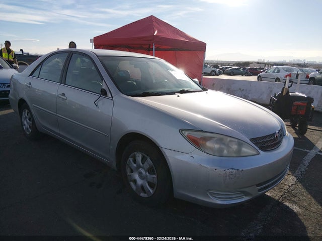 2003 TOYOTA CAMRY 4T1BE32K33U196129