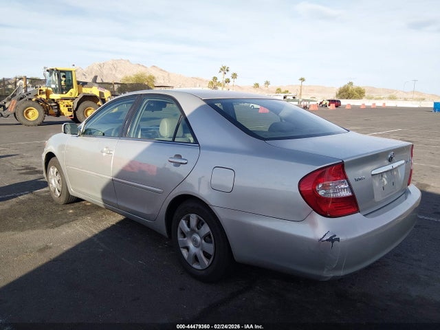 2003 TOYOTA CAMRY 4T1BE32K33U196129 Photo 2