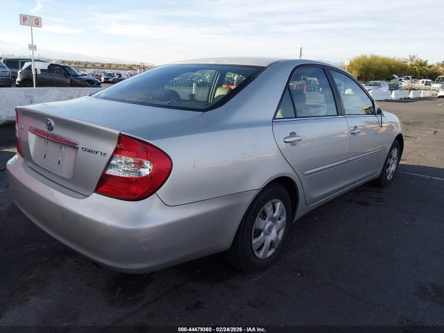 2003 TOYOTA CAMRY 4T1BE32K33U196129 Photo 3