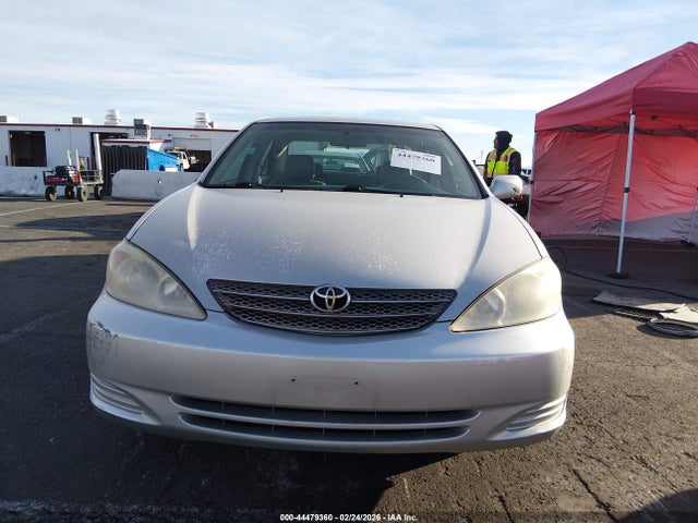 2003 TOYOTA CAMRY 4T1BE32K33U196129 Photo 5