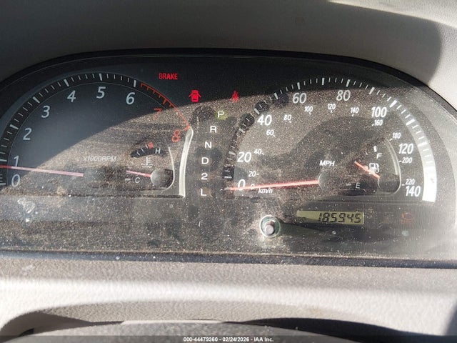 2003 TOYOTA CAMRY 4T1BE32K33U196129 Photo 6