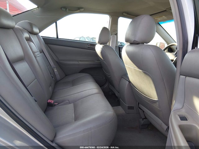 2003 TOYOTA CAMRY 4T1BE32K33U196129 Photo 7