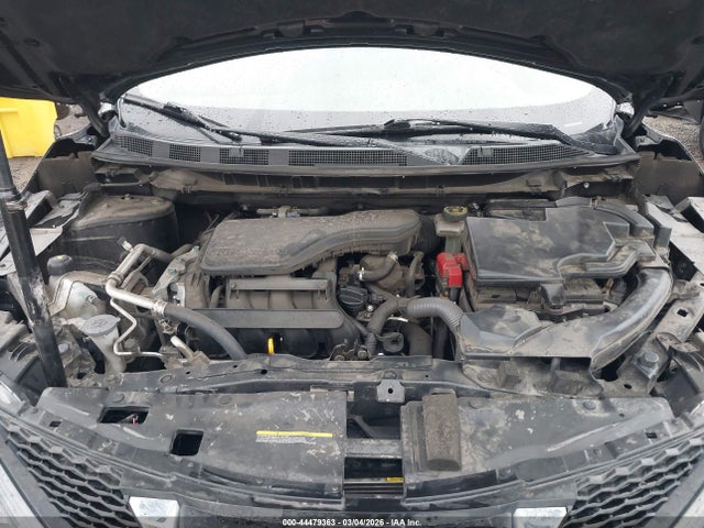 JN1BJ1CR9KW317638 Nissan Rogue Sport S/sl/sv